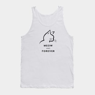 Cat Tank Top